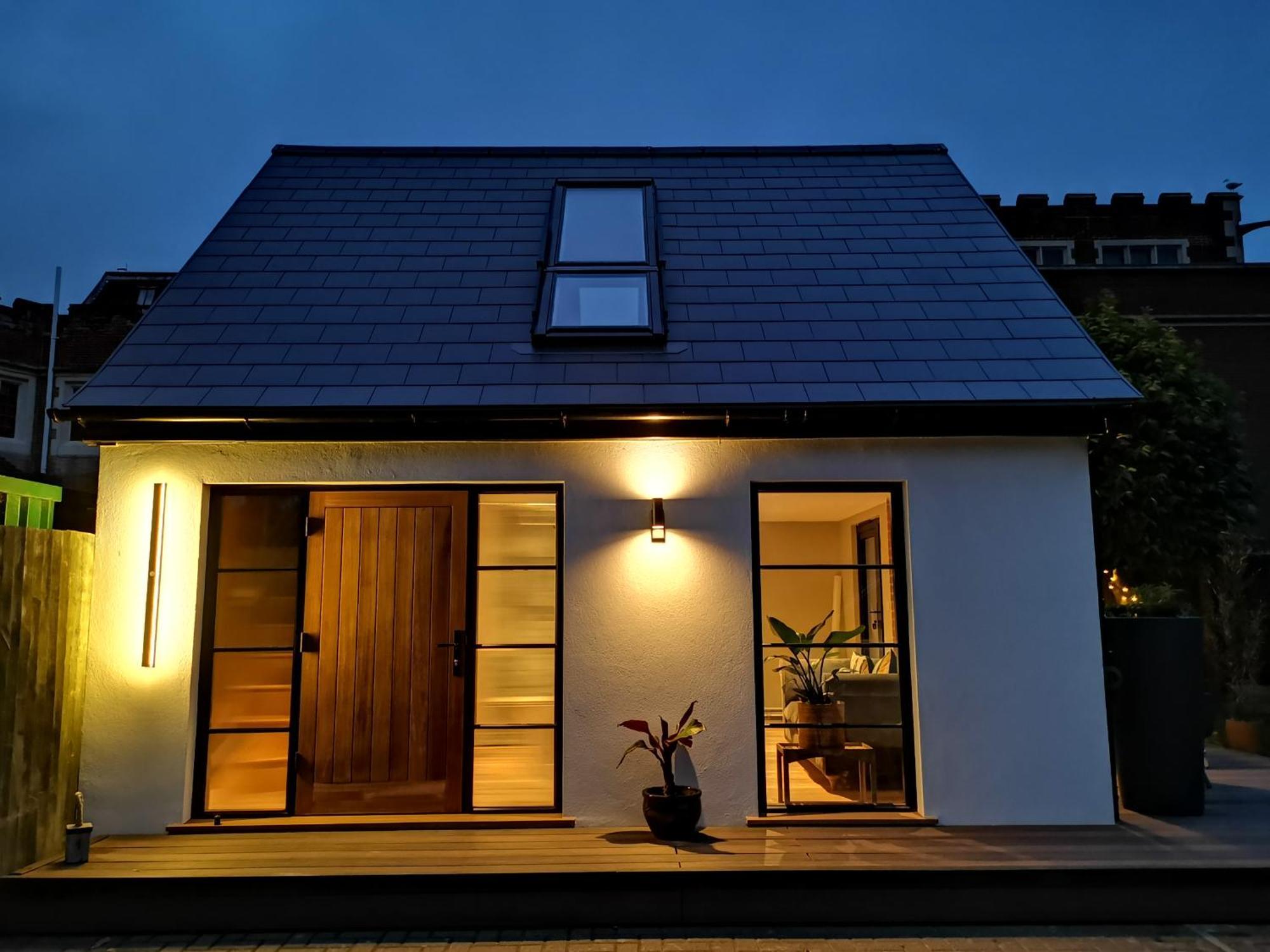 Hastings Casita, 'Little House' Self Contained Garden Lodge, Close To Town And Seafront Exterior foto