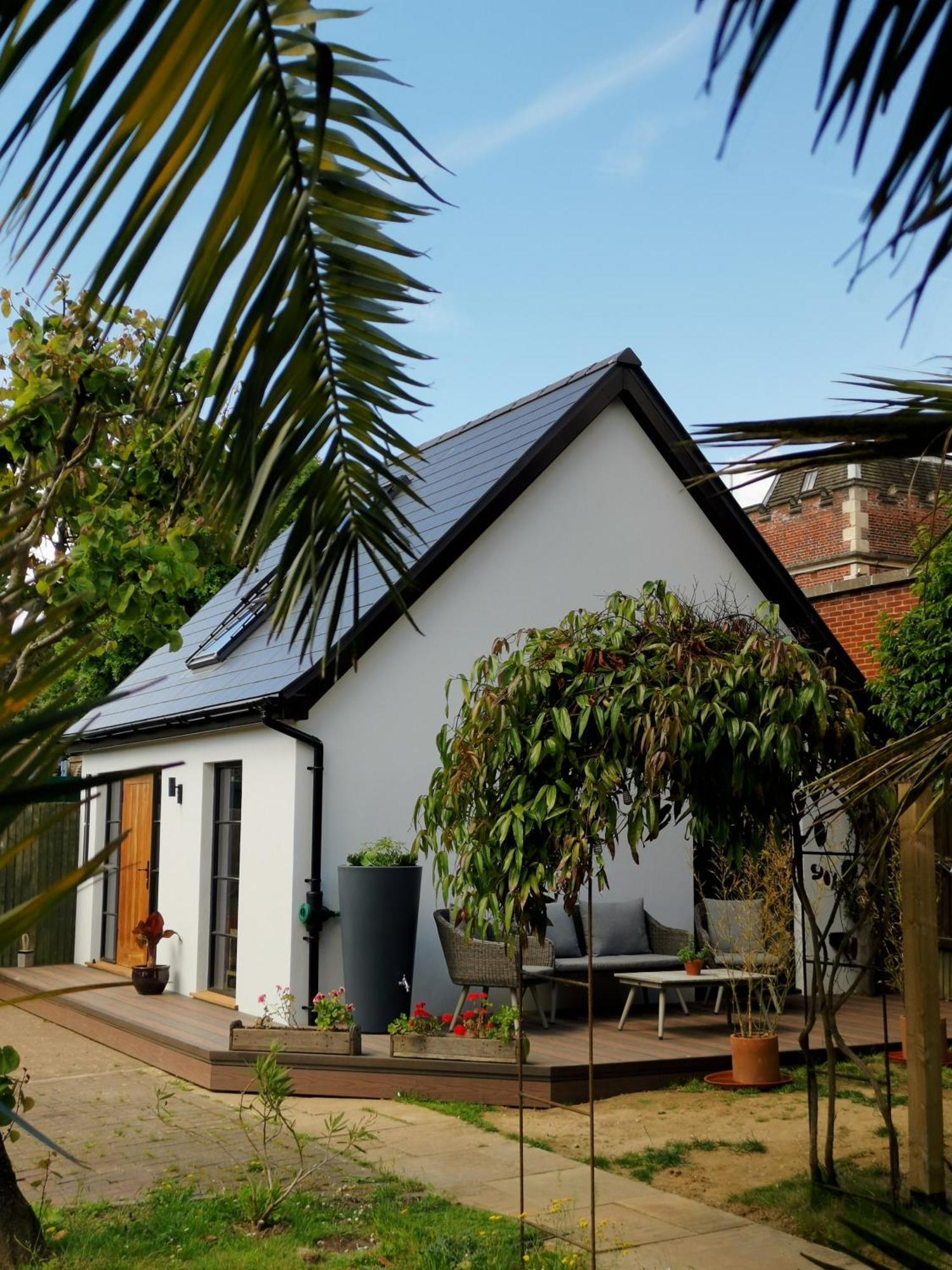 Hastings Casita, 'Little House' Self Contained Garden Lodge, Close To Town And Seafront Exterior foto