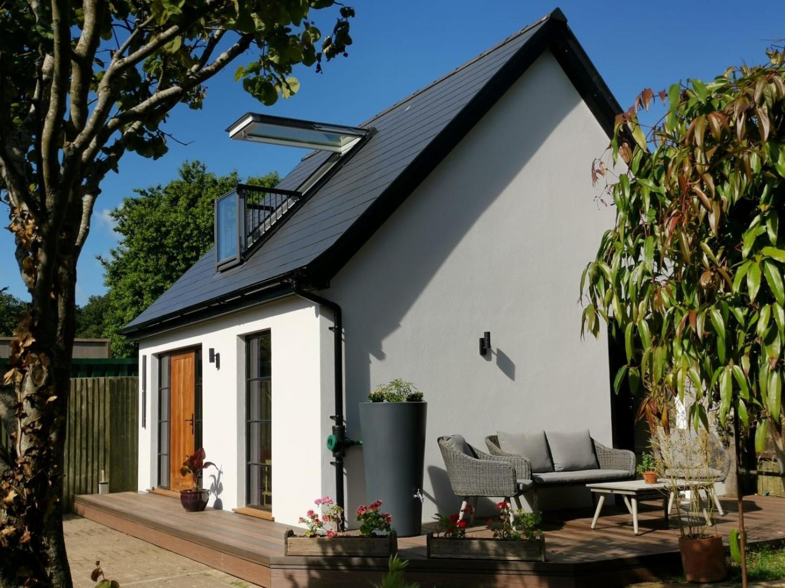 Hastings Casita, 'Little House' Self Contained Garden Lodge, Close To Town And Seafront Exterior foto