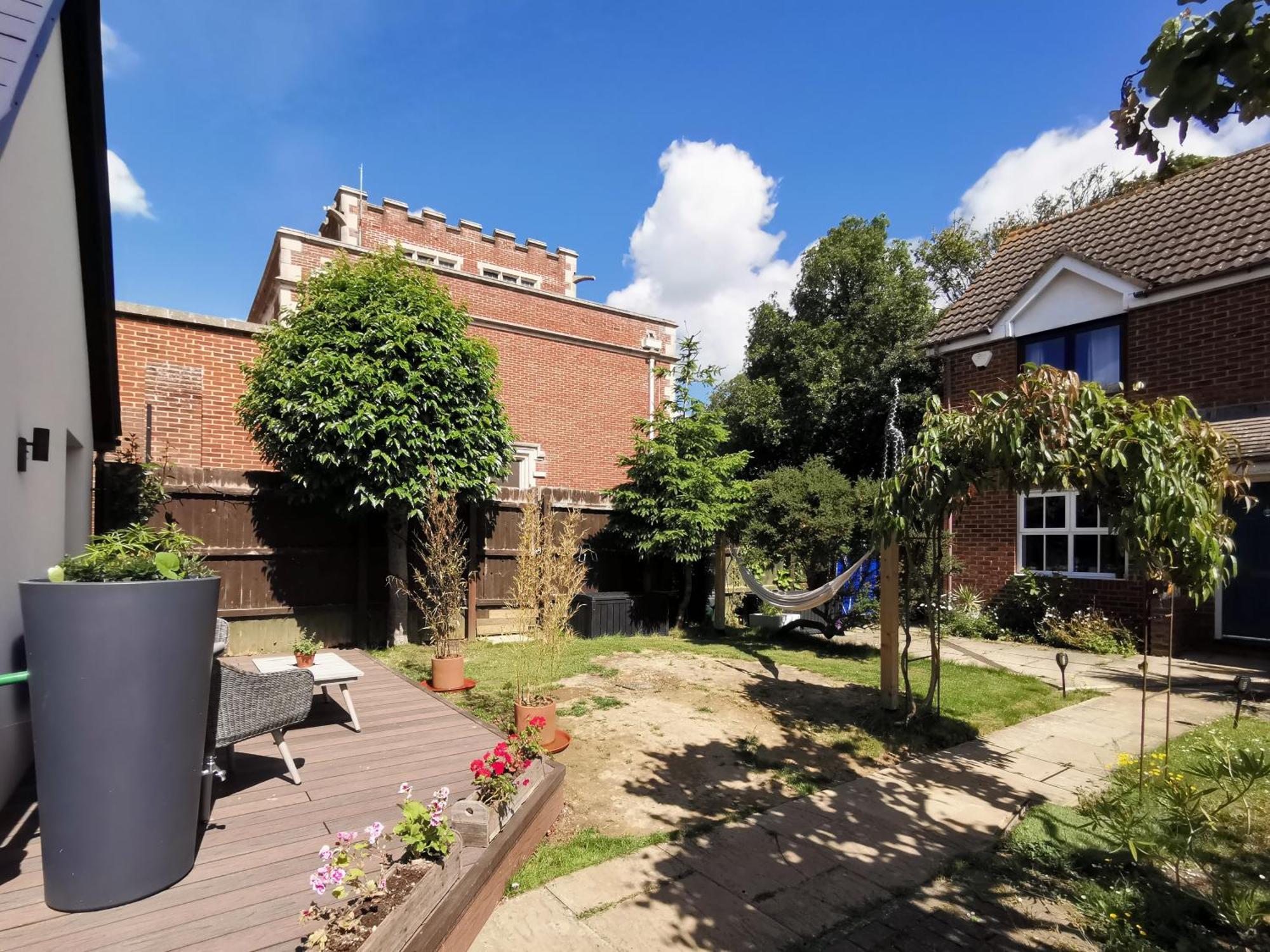 Hastings Casita, 'Little House' Self Contained Garden Lodge, Close To Town And Seafront Exterior foto