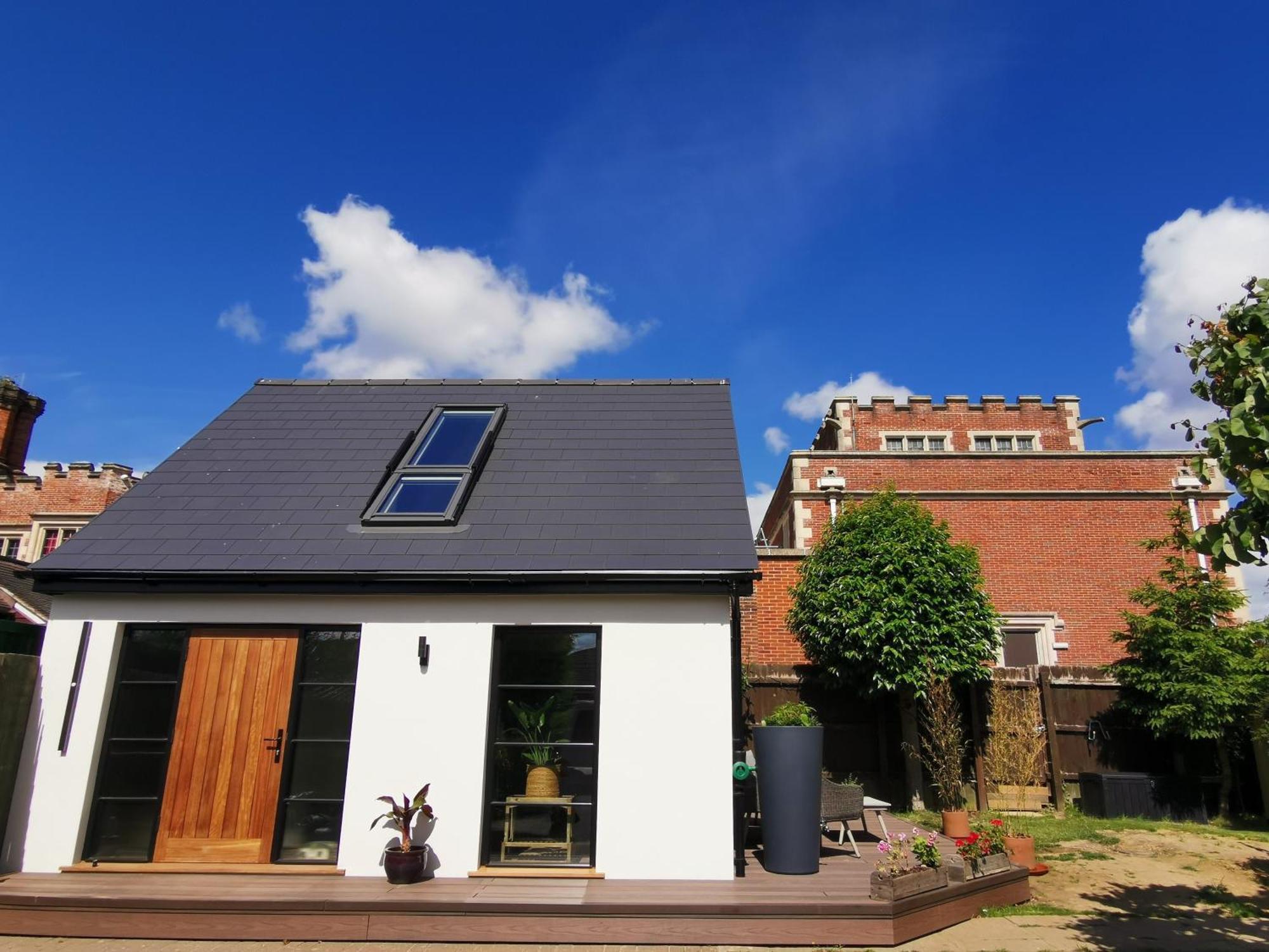 Hastings Casita, 'Little House' Self Contained Garden Lodge, Close To Town And Seafront Exterior foto