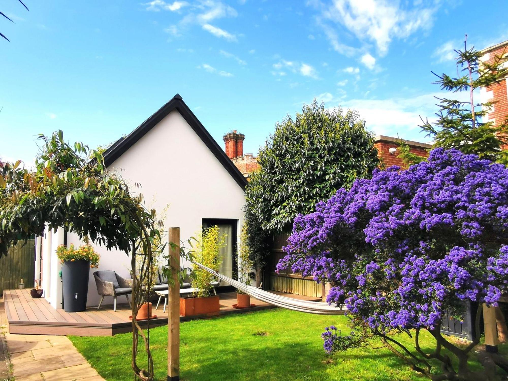 Hastings Casita, 'Little House' Self Contained Garden Lodge, Close To Town And Seafront Exterior foto