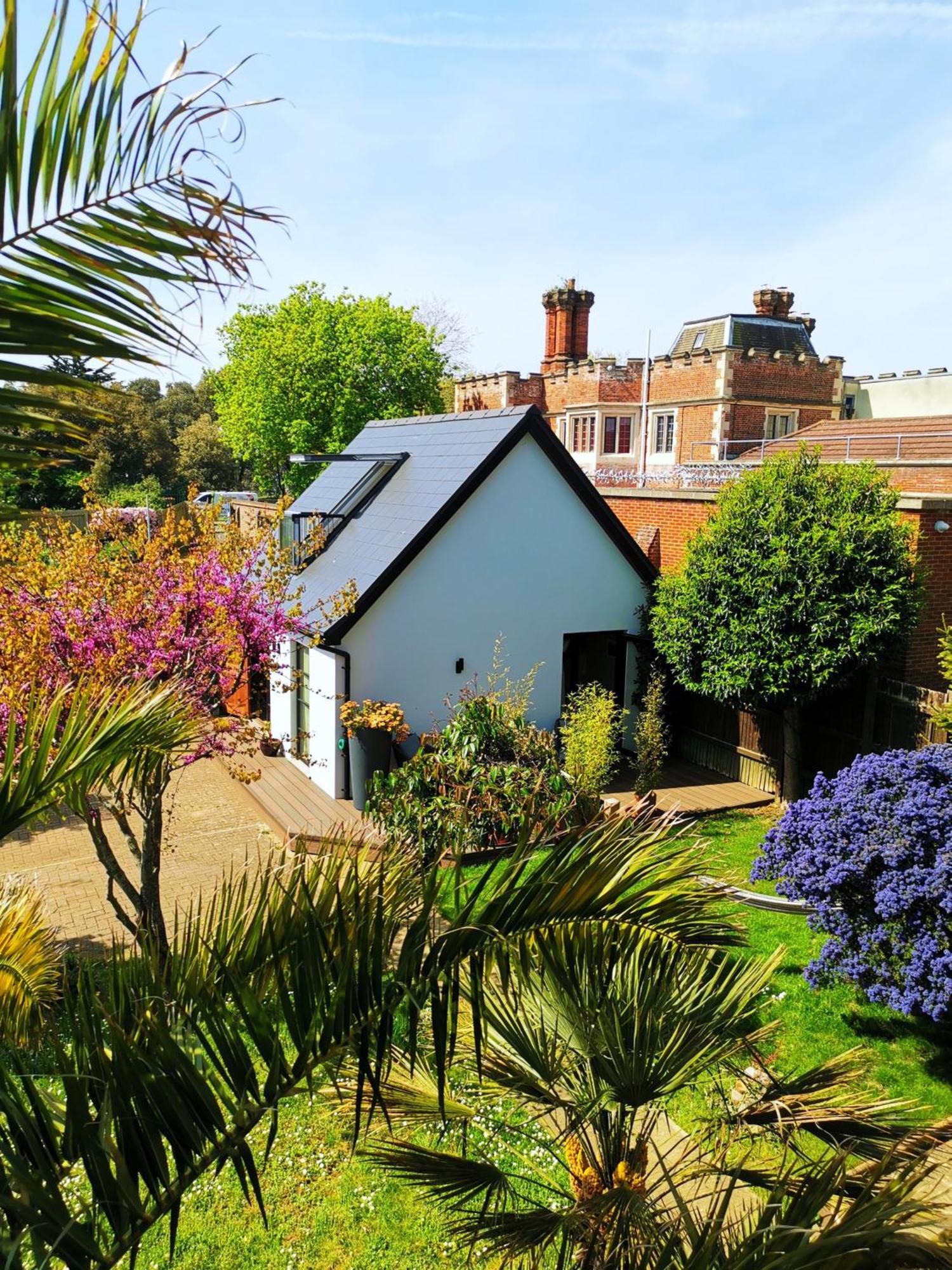 Hastings Casita, 'Little House' Self Contained Garden Lodge, Close To Town And Seafront Exterior foto